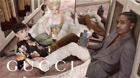 who is in gucci guilty commercial|gucci guilty elliot page.